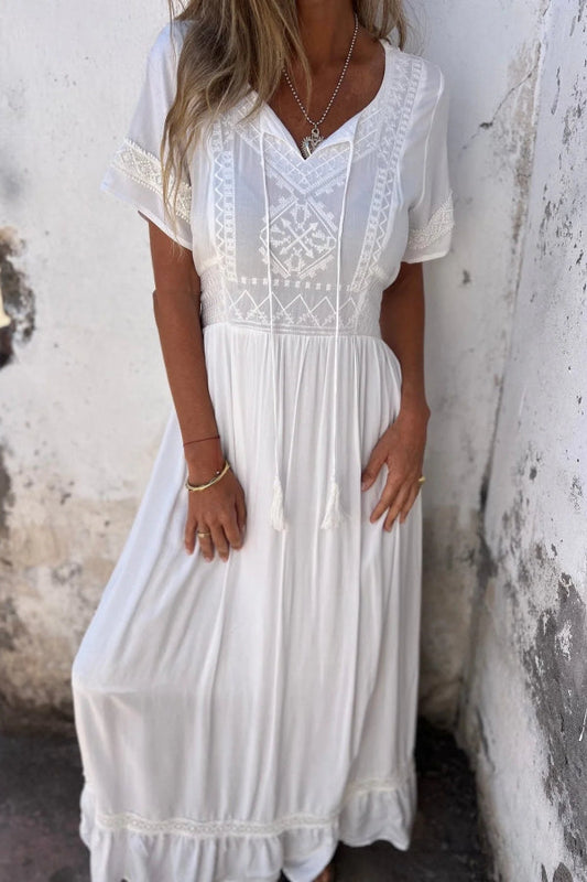 Casual Loose and Comfortable Dress