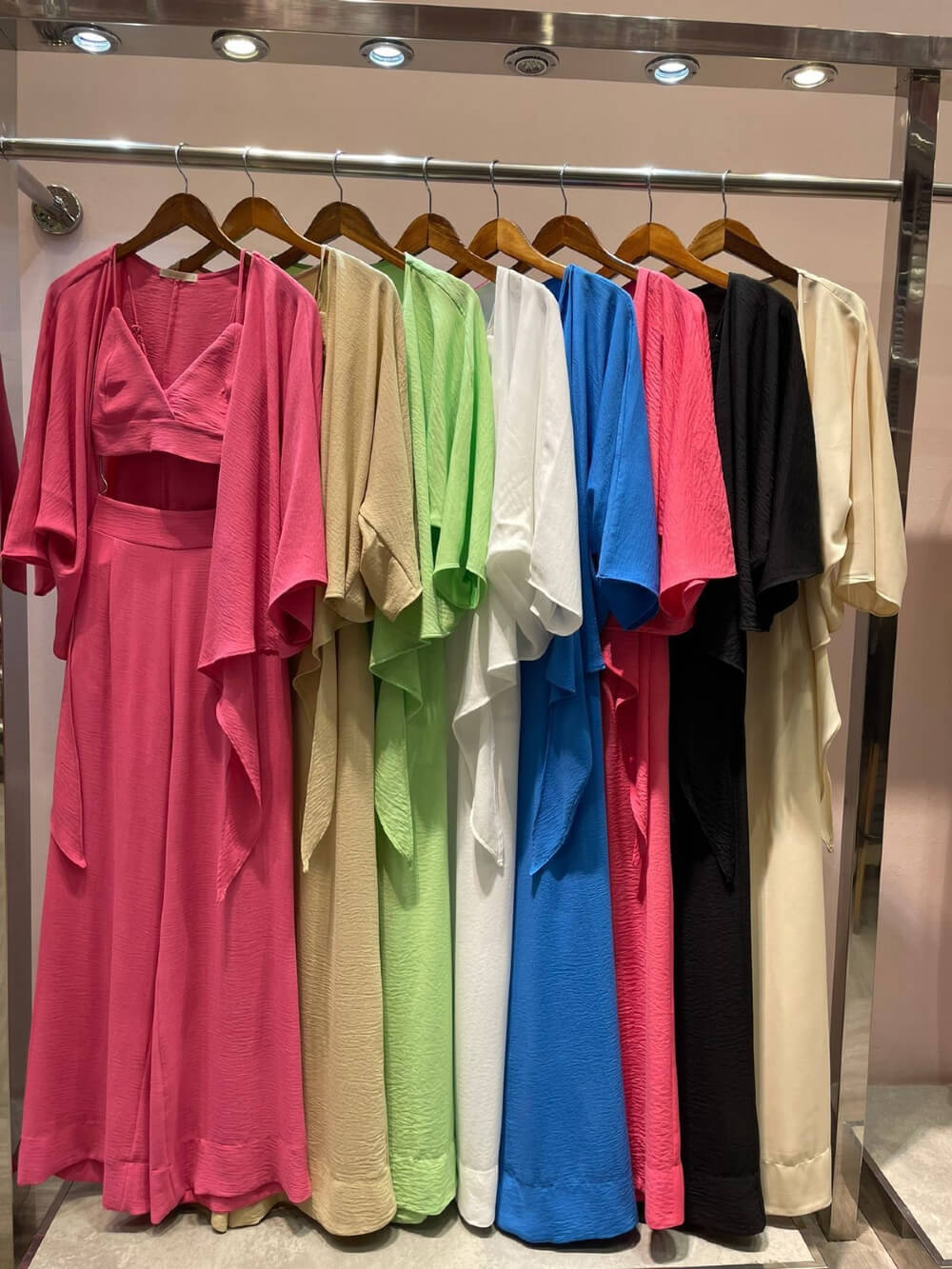 Casual Three Piece Pants Set Two Piece Outfits