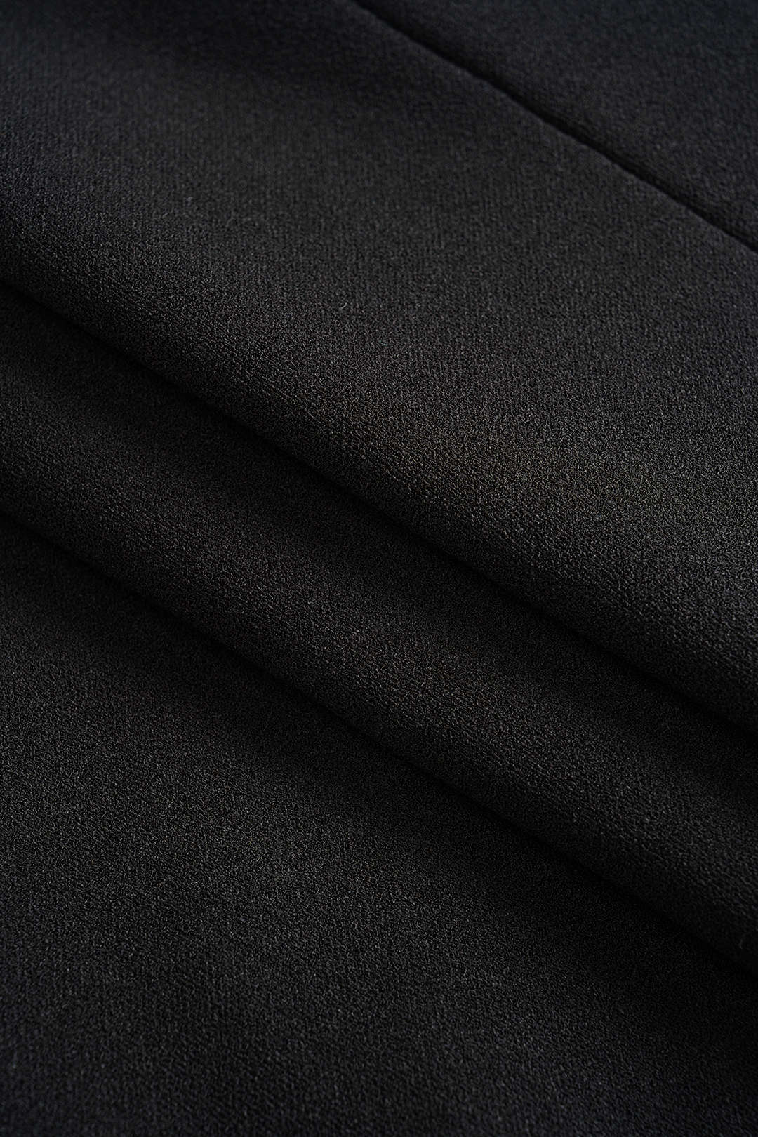 Solid Metallic Button Vest