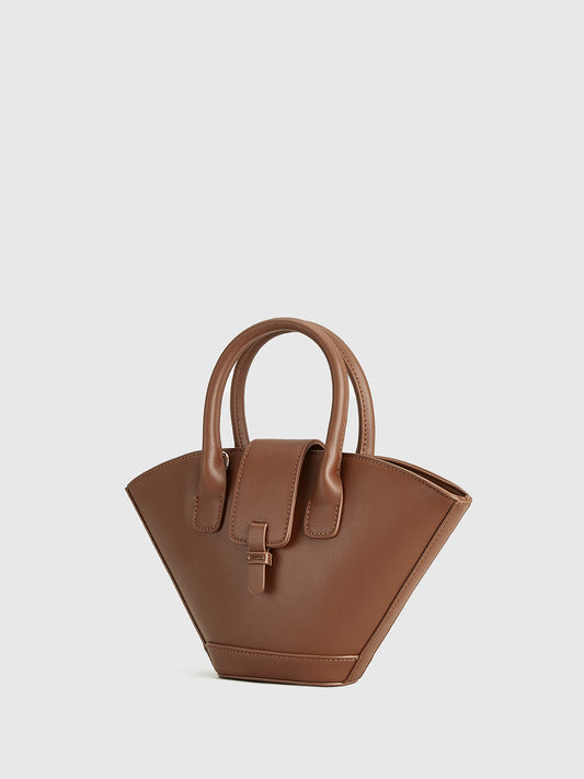 Handbag –Structured Tote Shoulder Bag