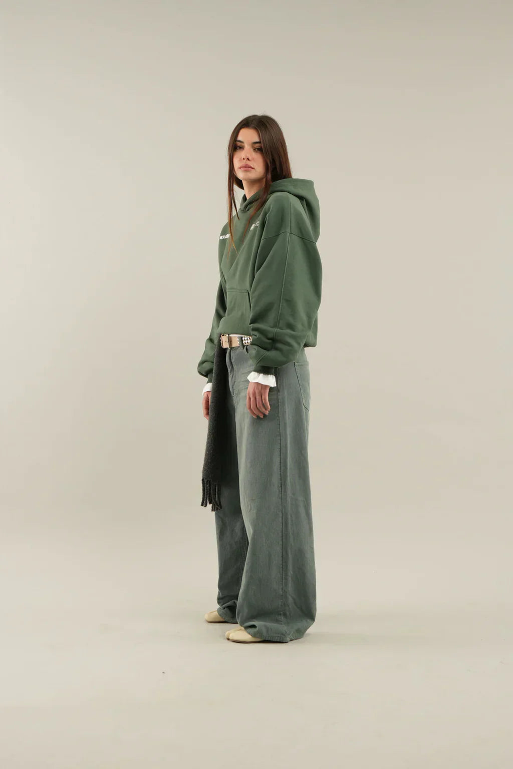 The viral "WITH LOVE" Hoodie NAVY