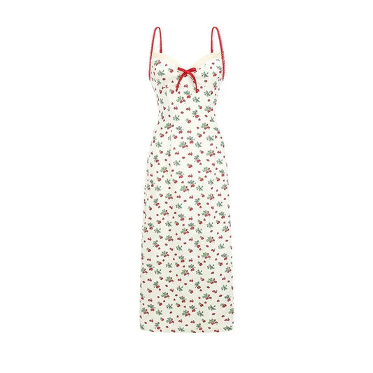 Healthy Girl Strawberry Farm Dress