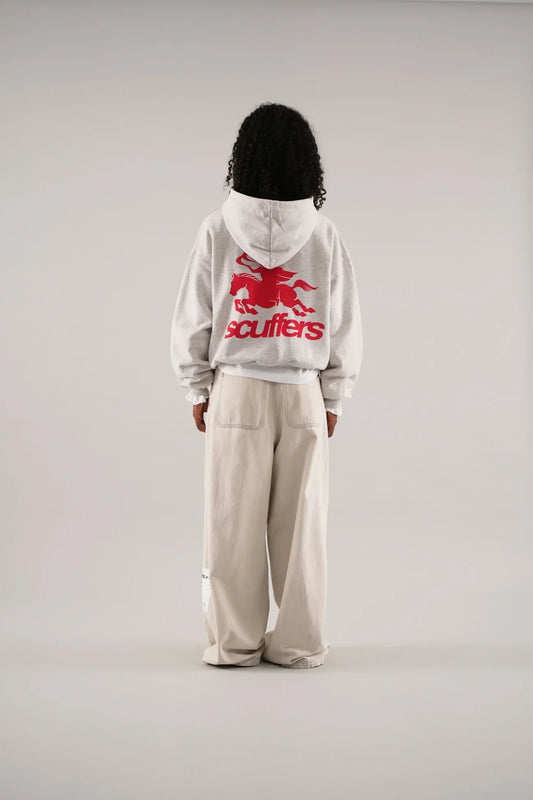 Wrangler Spirit Hoodie "GREY"