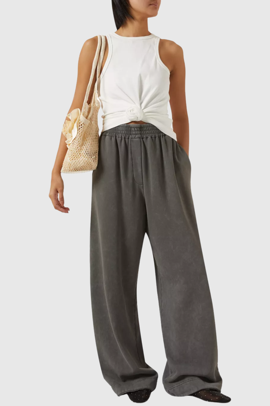 Ismaya Sweatpants - Grey