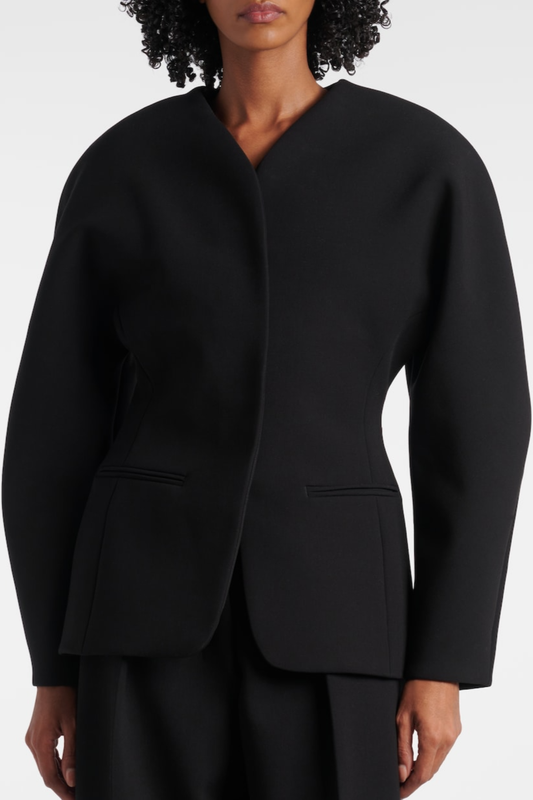 Jamar Pleated Wide Leg Pants