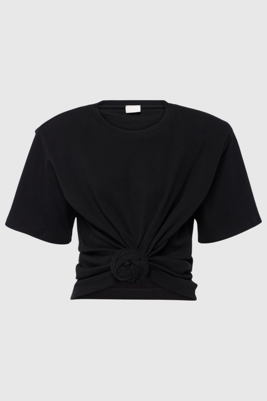 Jemma Ruch Twist T Shirt
