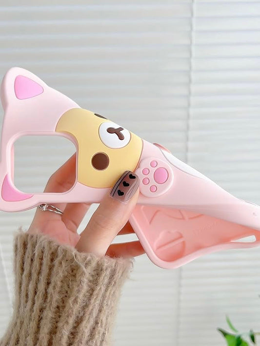 Korilakkuma Bear Cat iPhone Case