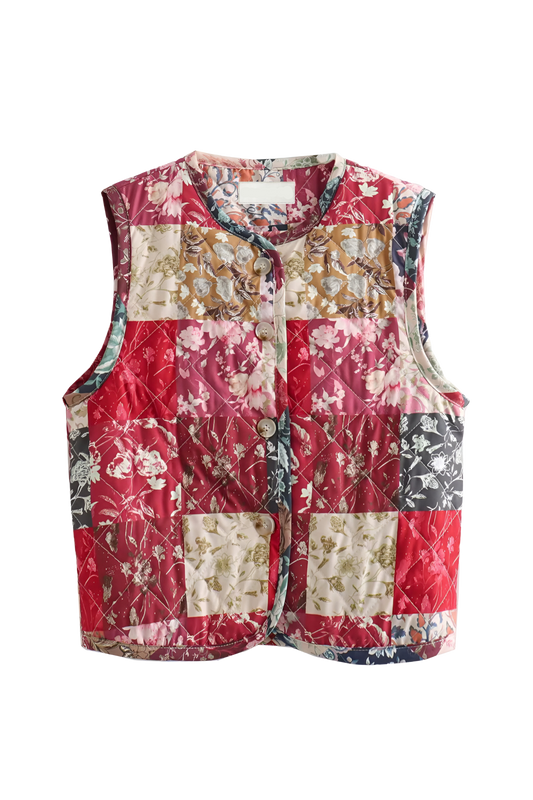 Cansionela Waistcoat