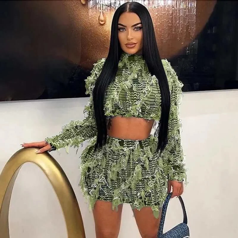 Maribel Two Piece Set