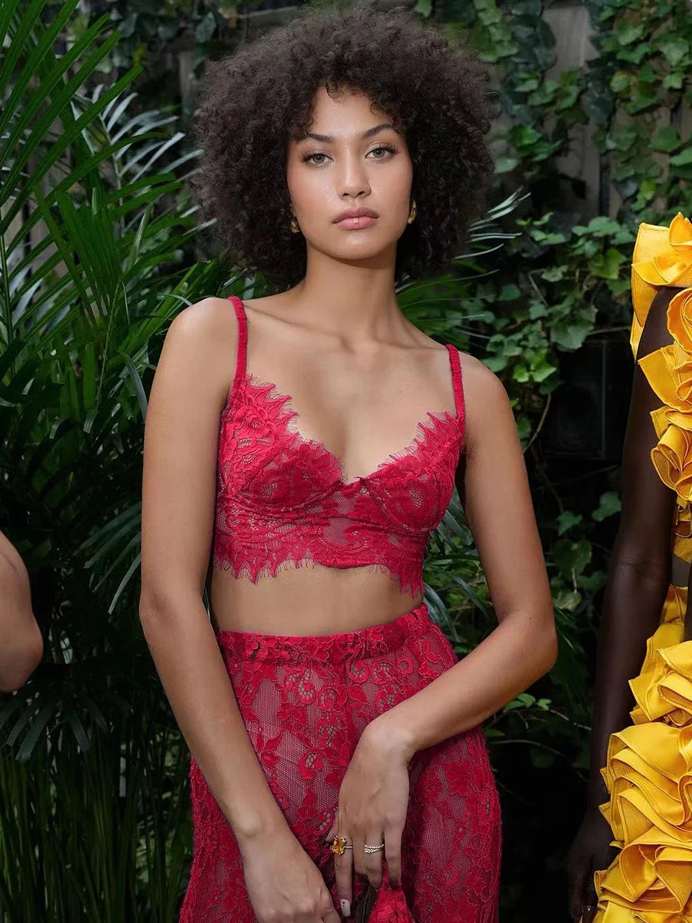 Linda Three Piece Set