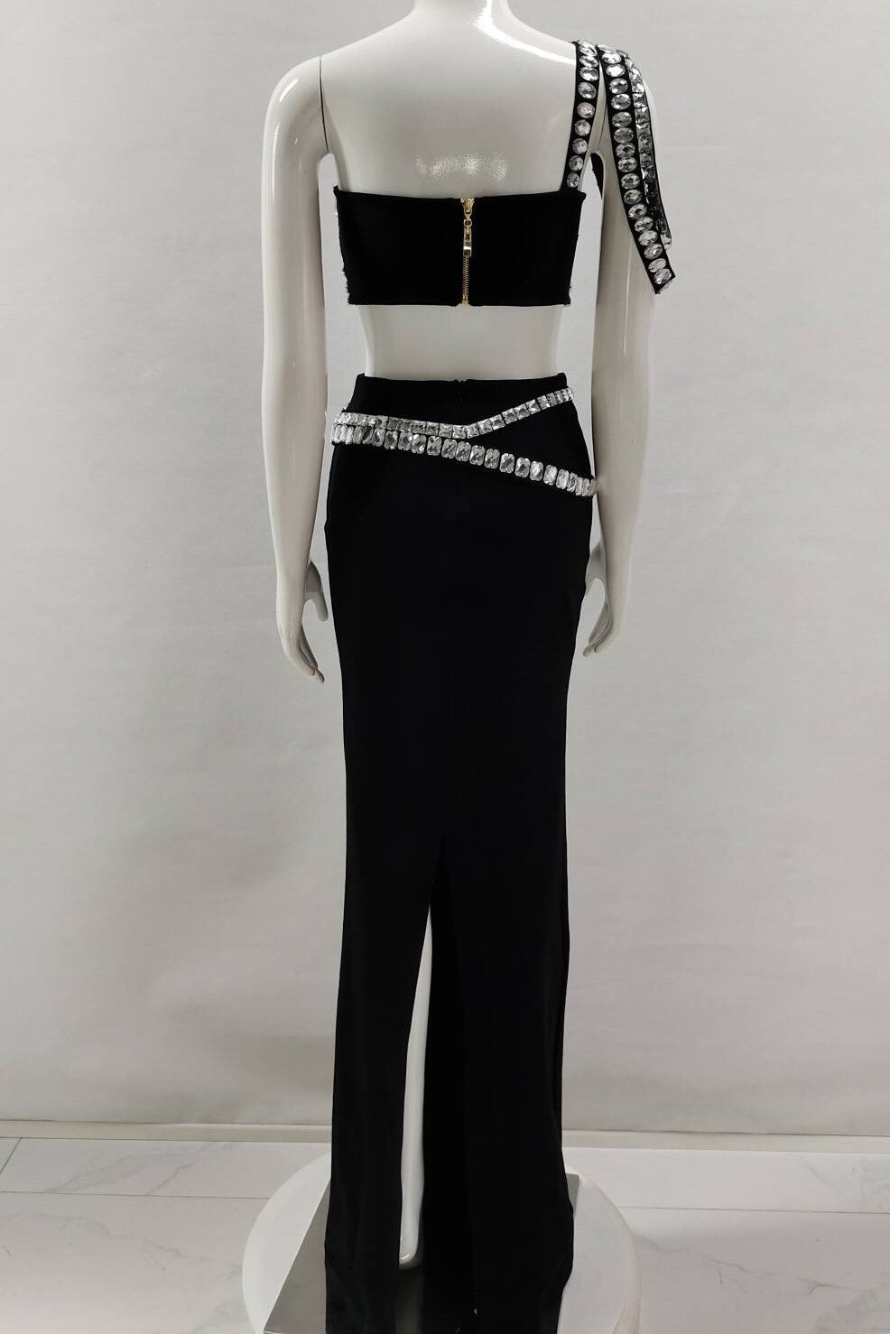 Vanessa Diamante Bandage Set