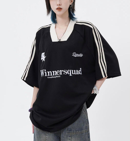 ‘Winnersquad’ Oversized T-shirt