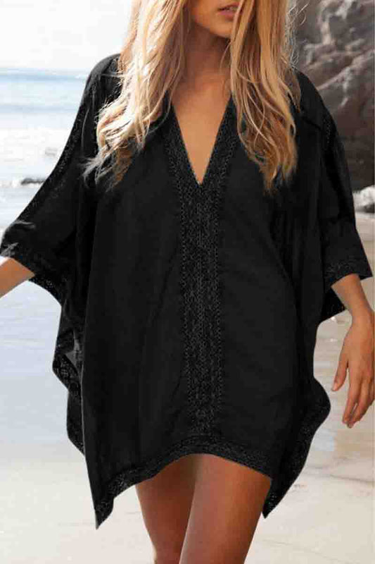 Print Bohemian Cover-Up(3 Colors)