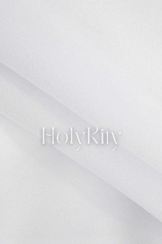 Asymmetric Cape Sleeve Shirt