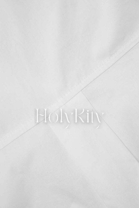 Chest Pocket Cotton Shirt