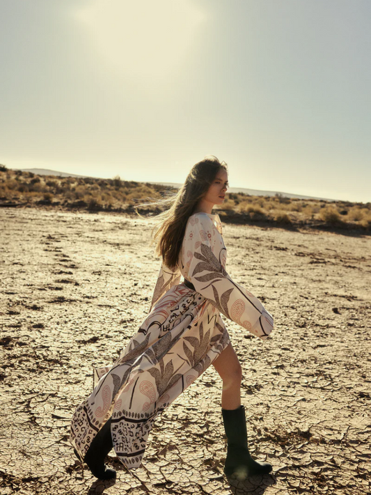 Sahara Maxi Dress