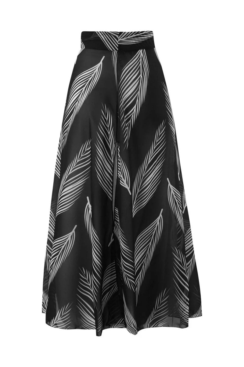 Floral Bikini Set Swimsuit