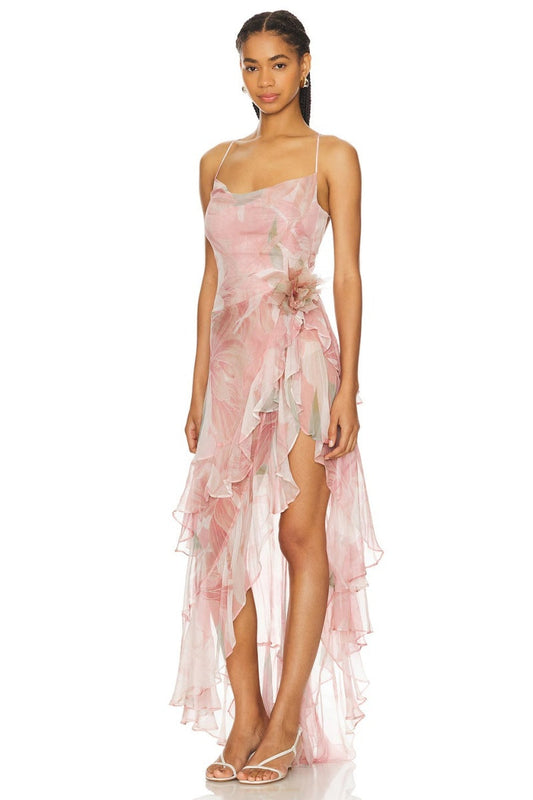 Retrofete Samara Maxi Dress