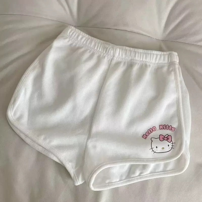 Hello Kitty Cami & Shorts Lounge Set