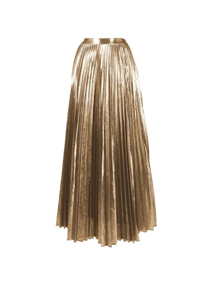 3D Floral Sequin Print Strapless Swimsuit Set