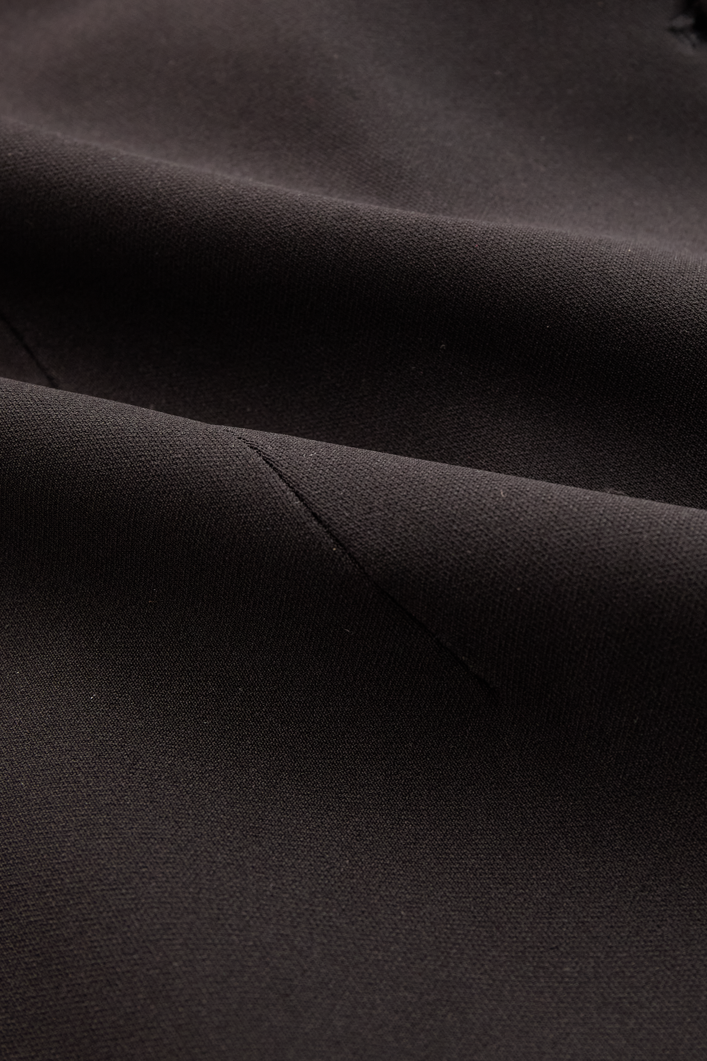 Elegant Tailored Blazer Midi Dress