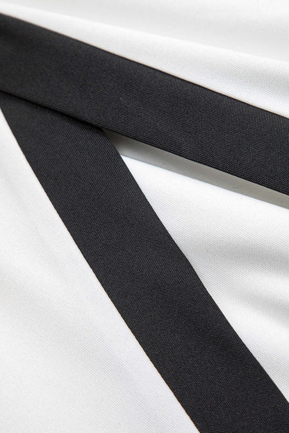 Strapless Jumpsuit Elegant