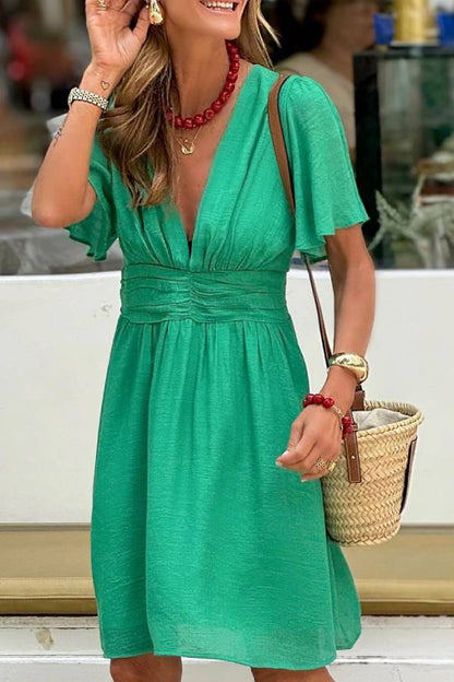 Vestido corto mini Claire