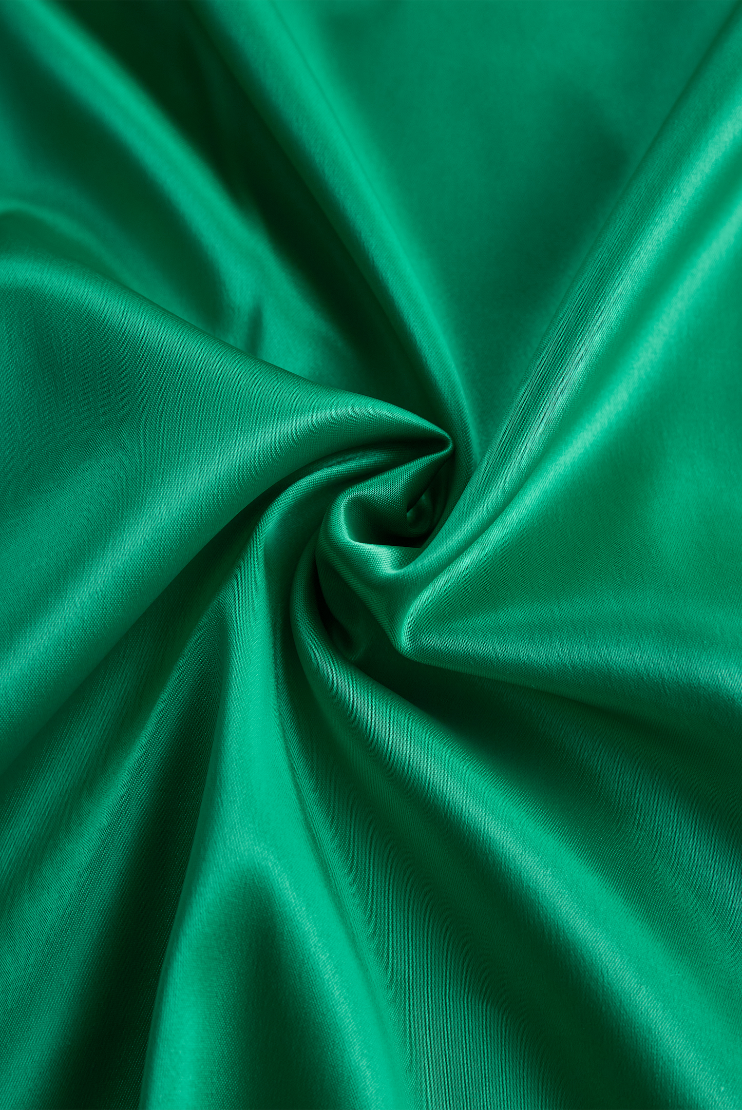 Fashionable and Draped Halterneck Satin Mini Dress