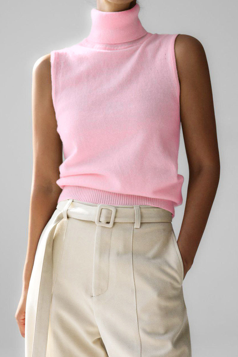 Effortless Vest-Cardigan Set