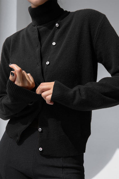 Effortless Vest-Cardigan Set