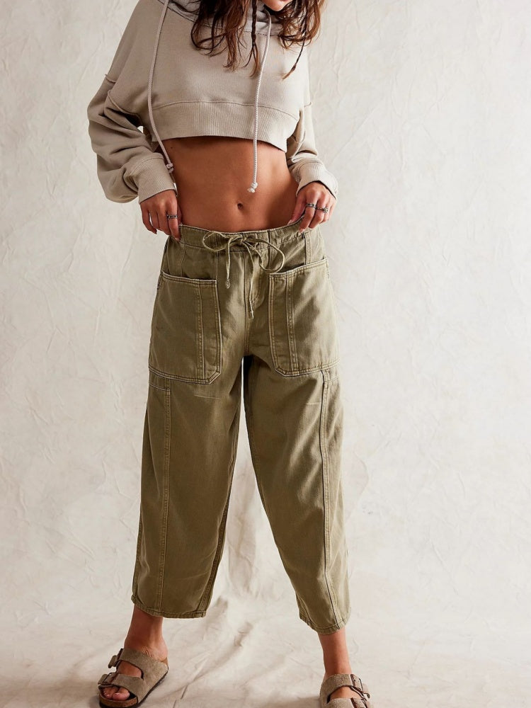 Comfort Waist Boyfriend Jeans