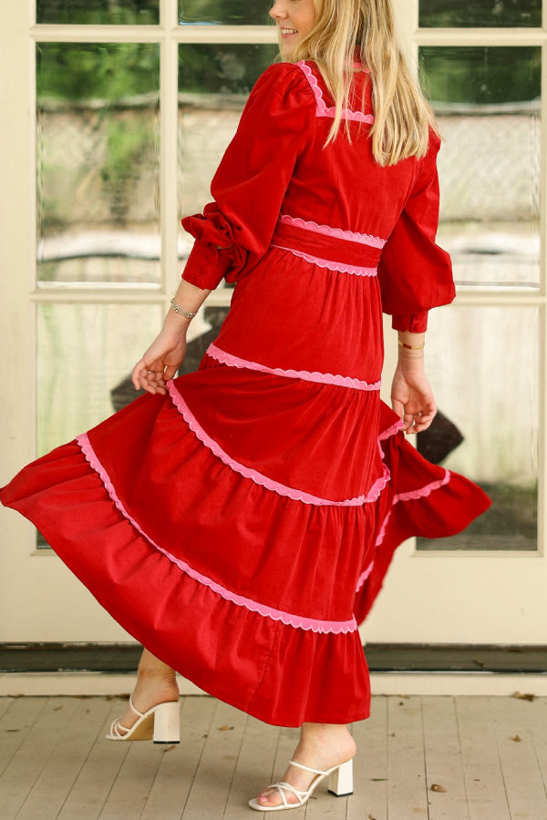 Vestido largo Charmed Life