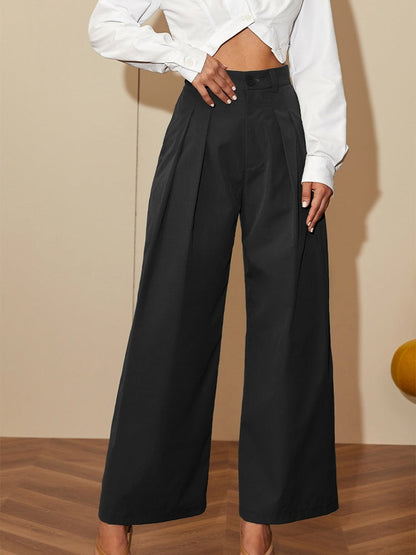 Vintage Inspired Palazzo Pants