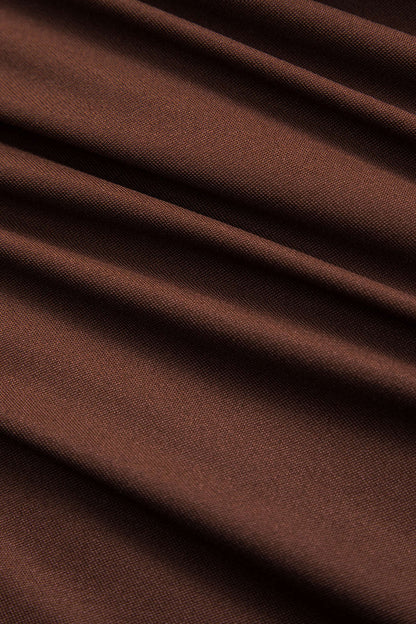 Floral Slit Long Sleeve Maxi Dress