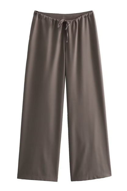 Casual Backless Irregular Halter Sleeveless Two Pieces