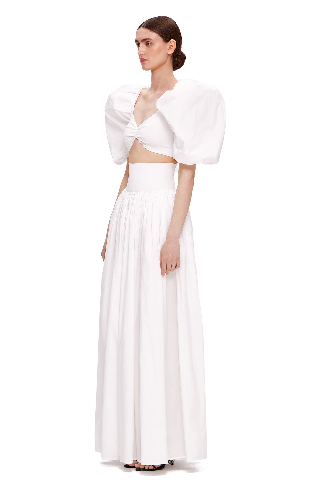 Parisian Glow Skirt Set