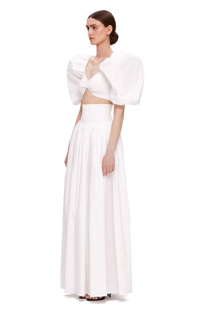 Parisian Glow Skirt Set