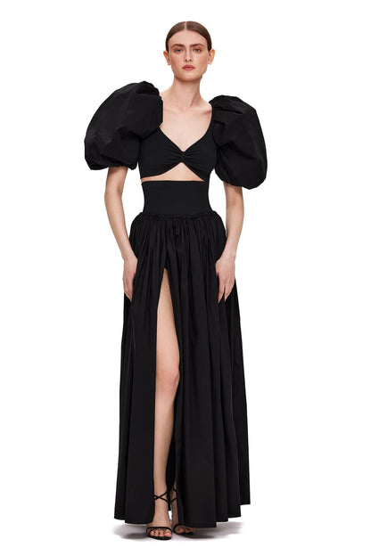 Parisian Glow Skirt Set