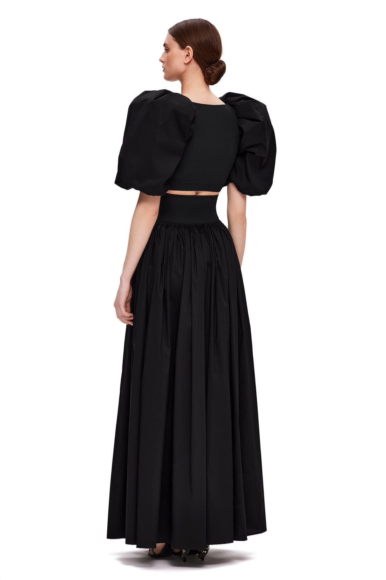 Parisian Glow Skirt Set