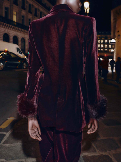 Elegant Tailored Blazer