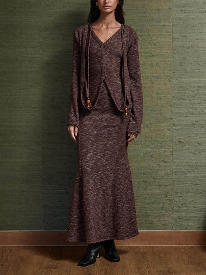 Casual Versatile Two-Piece Set