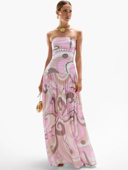 Antibes Maxi Dress