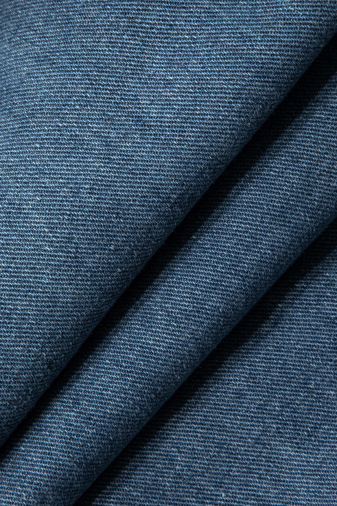 High-Waisted Wide Leg Jeans