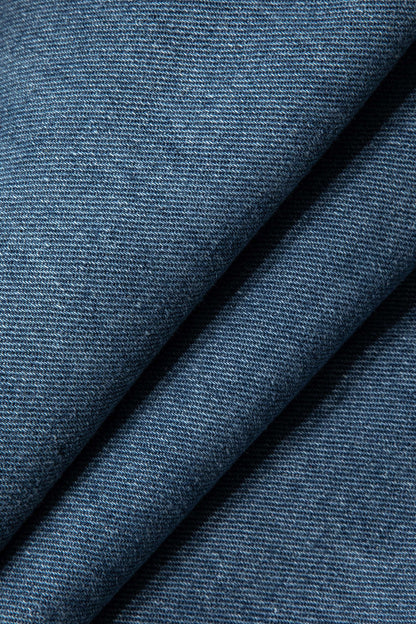 High-Waisted Wide Leg Jeans