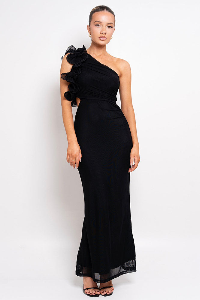 Sydney Bodycon Maxi Dress