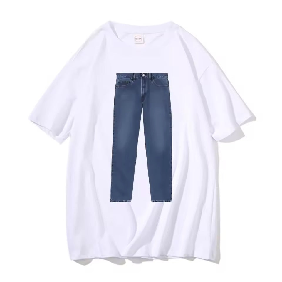 Meme Jean T-Shirt