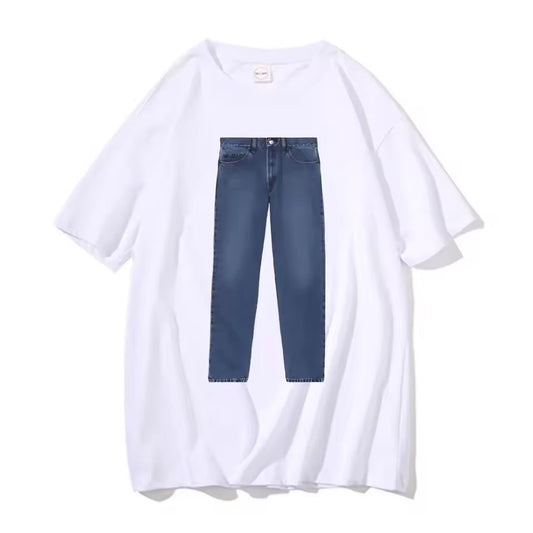Meme Jean T-Shirt