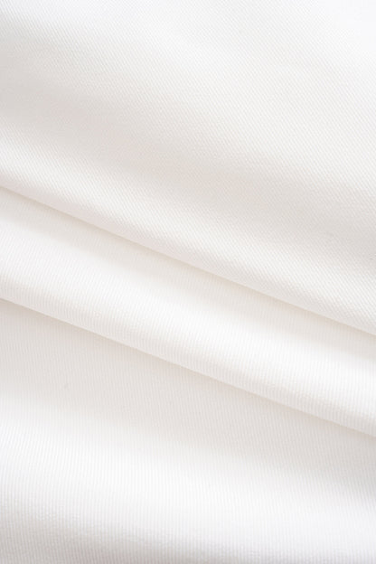 Square Neck Rhinestone Ruched Sleeveless Mini Dress