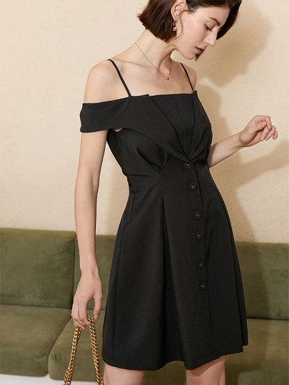 Vintage Inspired Sheath Mini Dress