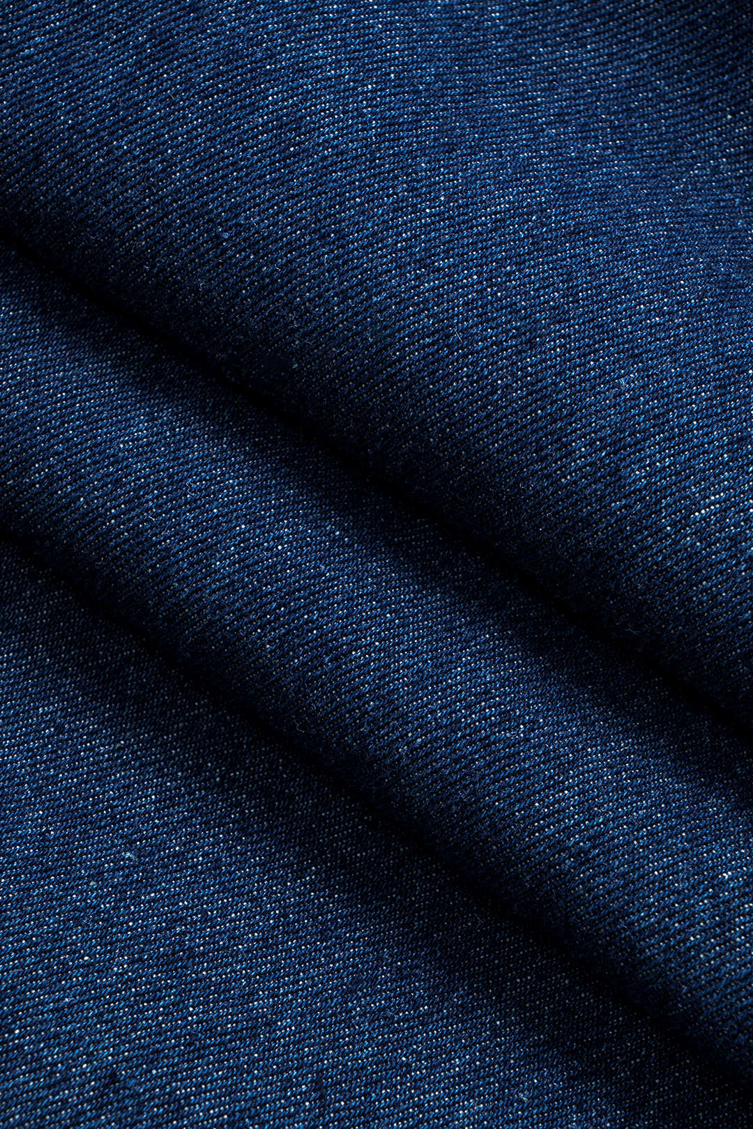 Button Wide-Leg Jeans